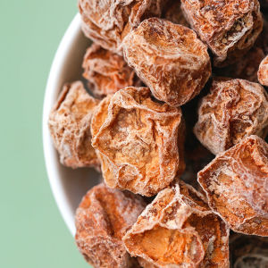 九制话梅干咸酸梅干果干零食 Dried Plum Salty Sour Dried Plum Dried Fruit Snacks