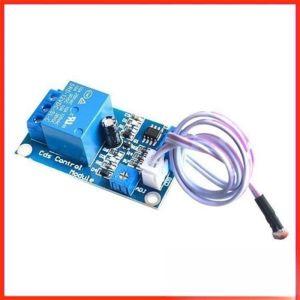 Module XH-M131 Cảm Biến Ánh Sáng Bật Tắt Tự Động 12V