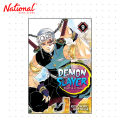 Demon Slayer Kimetsu No Yaiba, Volume 9 Trade Paperback By Koyoharu Gotouge - Anime - Manga. 