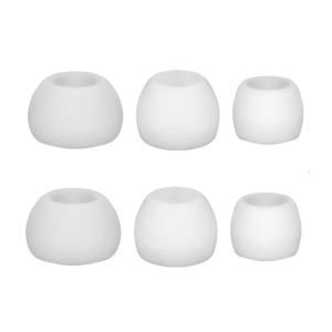 1 Bộ silicon mềm Khuyên tai earbuds cho ie80s CX275s Tai nghe cung cấp Comfort và độ bền có thể giặt