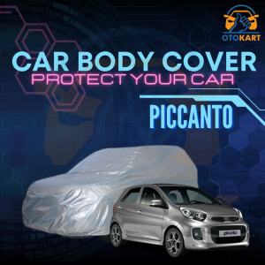 Sarung Pelindung Mobil Piccanto / Body Cover Piccanto / Car Body Cover