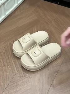 6.0CM Thick-Soled WomenS Summer New Style Outdoor Korean-Style Ins Platform Sandals For Height Increase Suitable For Petite Individuals Beach Sandals
