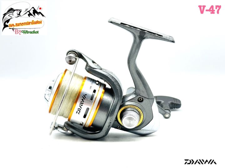 รอก รอกญี่ปุ่น รอกญี่ปุ่นมือ2 รอกตกปลา DAIWA (ไดว่า) Regal-Z-2500T