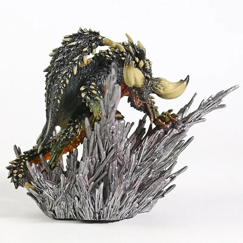 Shops action figure monster hunter world