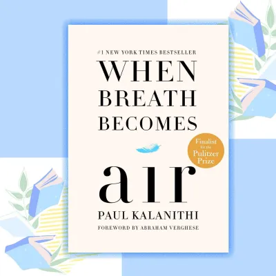When Breath Becomes Air Book by Paul Kalanithi (paperback)