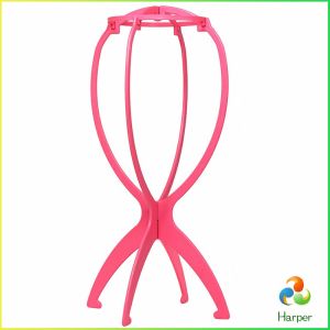 Harper  อุปกรณ์ดูแลวิกผม หวีวิกผม ขาตั้งวิกผม เน็ตคลุมผมก่อนใส่วิก  Hair Tools
