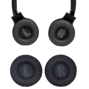 2 Pieces Replacement Sponge Cushion Memory Foams Earphone Earpads Soft Ear Pads for LIVE 400BT 400 460NC Gaming Headsets