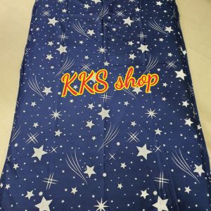 ปลอกสวมที่นอนปิคนิค แบบใส่ซิป *ลายดาวสีกรม*ขนาด 3/3.5/5/6 ฟุต (เฉพาะปลอกสวมที่นอน)ขนาดมาตรฐาน เกรดพรีเมี่ยม ผ้านุ่ม สีไม่ตก รับประกันคุณภาพคุ้มค่าคุ้มราคา✅️✅️✅️