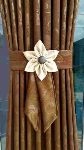 Gorden Ikat Tengah Terbaru: Pilihan Gorden Tahan Lama & Desain Modern