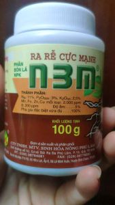 Kích rễ N3m cực mạnh  hũ 100gr