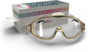 Lash Goggles for Shower Lash Extension Goggles & Eyeshield for Shower Bath Steam & Pool Anti-Fog Design