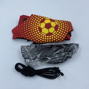 Football/Volleyball Training Assist Solo Practice of Serving Tosses Returns Bal Grand