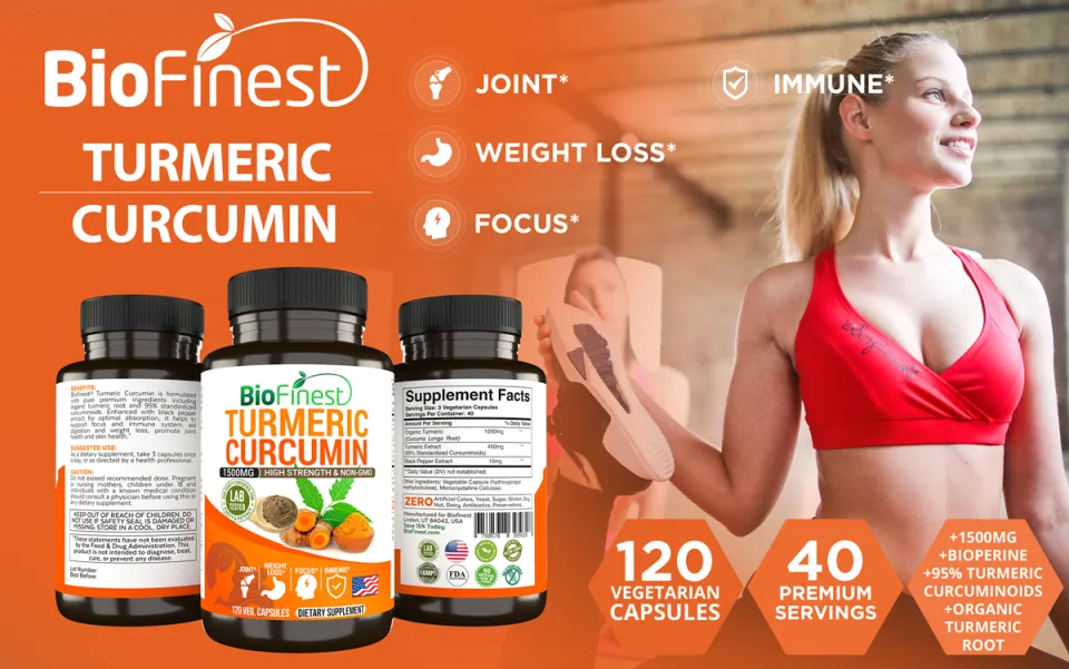 Oil Of Oregano Capsules W/ Black Seed & Turmeric/Basil/D3 – Vegan 2 Month Supply - View #10