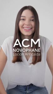 Xịt Hói ACM Novophane Anti-Hair Loss Lotion 100ml - kích mọc tóc ngăn ngừa rụng tóc - Hiệu quả vượt trội:Làm chậm rụng tóc rõ rệt Kích thích mọc tóc hiệu quả Tăng mật độ tócBảo vệ vốn tóc