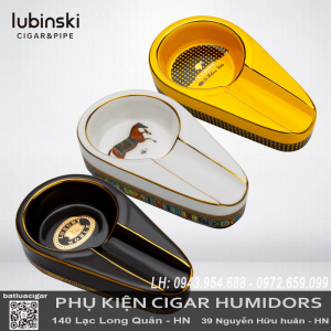 Gạt Tàn Cigar Đơn Lubinski P-100