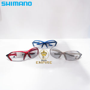 Kacamata Sepeda Shimano CE S71R Photocromic Eyewear Shimano Bike Cycling CE-S71R-PH Bicycle Empire