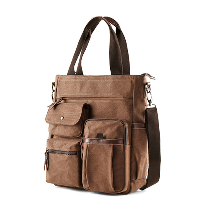 Canvas work tote best sale