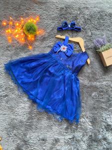 PELANGI PESTA-dres pesta anak / baju anak perempuan / dress anak / dres anak cantik / baju anak murah / dres anak / gaun bayi / dres bayi