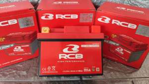 RCB BRAKE PAD MIO SPORTY FRONT NMAX V1 REAR