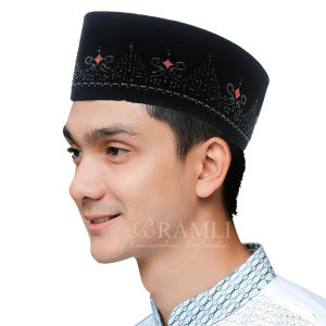 Ramli Songkok Lukis Mahalaya AC Tinggi 9