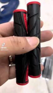 KARET HANDLE SPIDER GRIP SEPASANG 2PCS UNIVERSAL