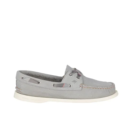 Sperry boat shoes on sale gray