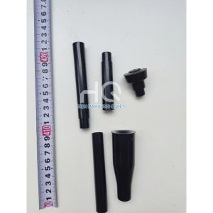 Vòi đài phun nước phi 14mm phi 21mm hình nấm ô hình sen tạo cảnh 2 tầng trang trí đèn Led đài phun nước mini có ánh sáng