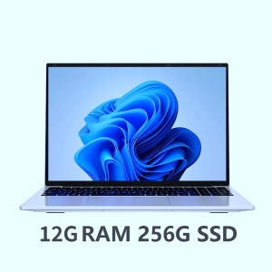 【3-Year-Warranty】2026 Camera Learning Laptops Intel Core i7-7500U 1080P 14.1 Inch Laptop Computer 12GB DDR4 1TB 2TB SSD Notebook WiFi 6