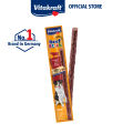 Vitakraft Beef Stick 12g (Dog Treats Snacks) - Beef/ Turkey/ Lamb/ Game Venison, Dog Stick. 
