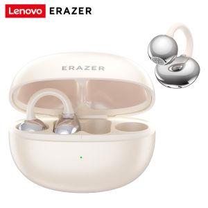 ERAZER XF36 Bluetooth 6.0 AI Translator Earphones Wireless Headphones Call Noise Reduction Earclips Earbuds Sports Headsets IPX5