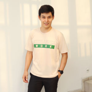 Baju Kaos Cowok Cewek Distro Casual Murah Point 8 Excellent Work Pendek - Polo Exchange Store 330027