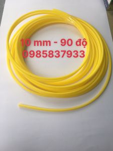 Ống chịu nhiệt 100 độ phi 10 mm Pisco Nhật tại Máy NTT bảo hành dài hạn dẫn truyền hiệu quả an toàn