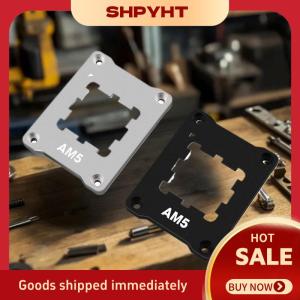 SHPYHT Nhôm phổ quát AM5-AMD Máy tính để bàn Chassis CPU uốn sửa chữa khóa Bìa áp dụng cho 7950x 7800x 7700x 7600x 7500f