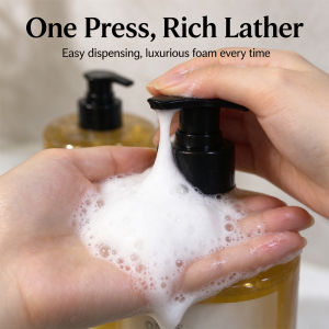 Body Wash Niacinamide Shower Gel Whitening Fragrant 500ml Mountain Spring Glow Moisturizing Long Lasting Spa Scent