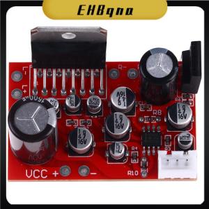 EHBqna TDA7379 STEREO Power Amplifier BOARD MODULE DC 12V 39W + 39W NE5532 preamp SPEAKER