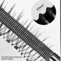 A·M·G Steel Tube Mascara Eyelash Primer Thick Long Curling Extension Shaping Primer Mascara. 