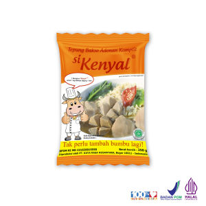 SIKENYAL Tepung Bakso Adonan Komplit 250gr & 505gr