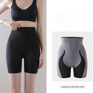 [ Mẫu Mới ] Quần Legging Nữ Cạp Cao Nịt Bụng Định Hình Cơ Thể Quần Nâng Mông Xiết Eo Tạo Đường Cong Thoải Mái Thoáng Khí