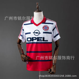 AE Classic retro football jersey for the Champions League AC Portugal Arsenal Brazil Croatia Germany Santander