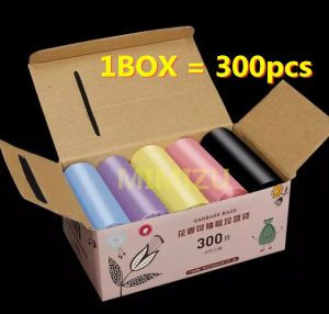 Scented Garbage BagTrash Bag Beg Plastik Sampah Harum (300pcs)