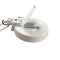 Kính lúp kẹp bàn LT-86A 15X đèn LED thấu kính trắng (quang học). 