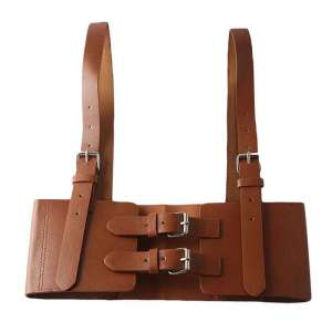 Đai nịt eo bằng da TRAZ kiểu dáng thời trang gợi cảm cho nữ