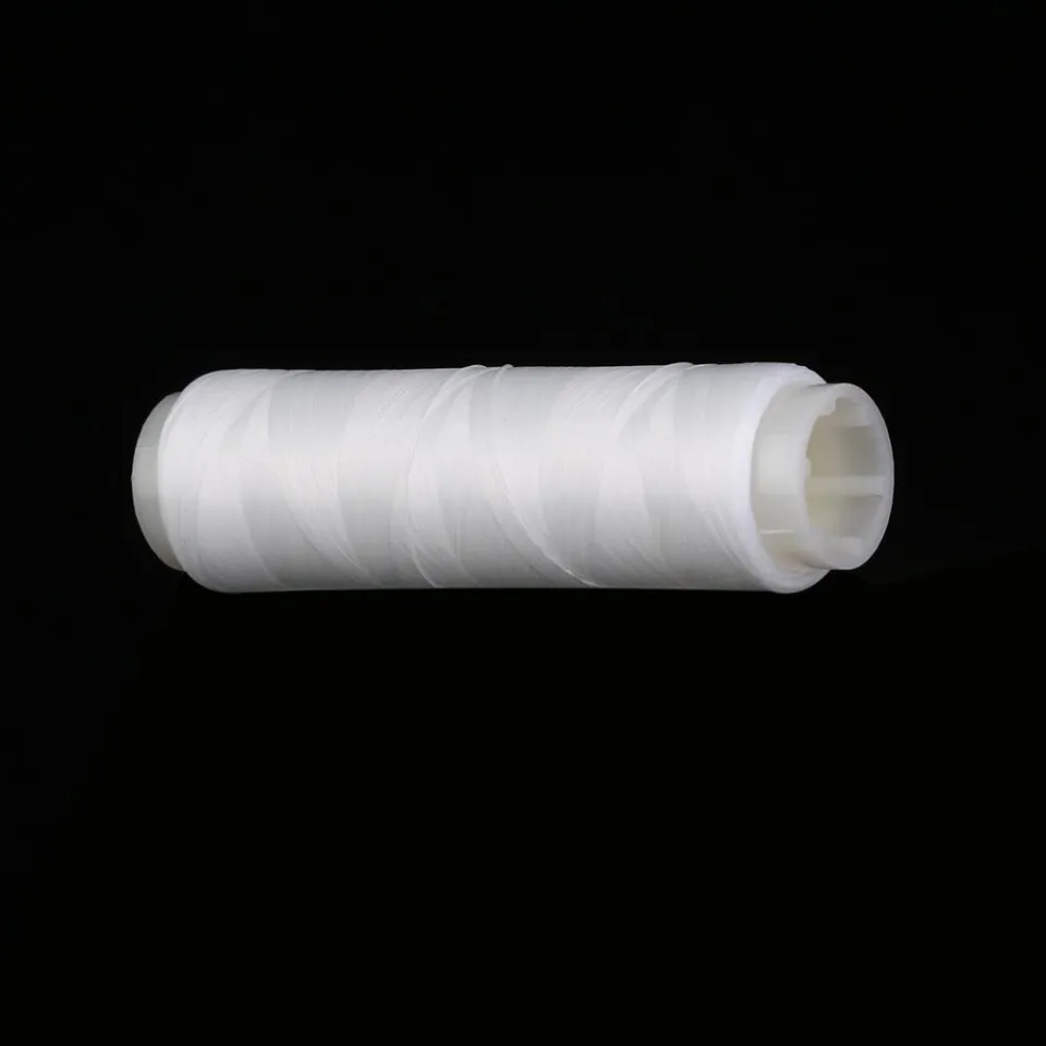 1pc PJ1/2/3/4/5 High Tensile Polyester Bait Elastic Thread Spool