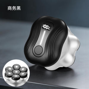 AE Small A-05G Washable razor with seven blades bald head shaver beard trimmer new electric shaver