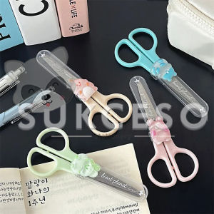FANCY Kids Scissors OL-2202-RZ Gunting Anak Lucu Berkualitas