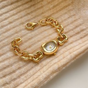 NOBLELYN Không đều Đồng hồ đeo tay Thanh lịch Hình dạng phô mai Đồng hồ thạch anh Thời trang Quà tặng Đồng hồ nữ Phụ nữ