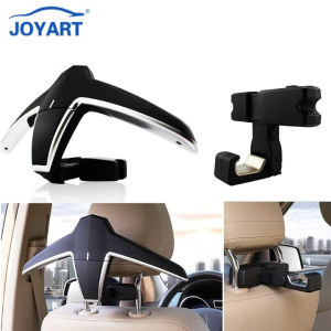 Móc treo quần áo trên ô tô cao cấp nhãn hiệu Joyart JT-G03 - Hàng nhập khẩu chính hãng