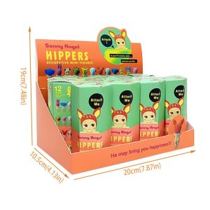 Sonny Angel Papa Angel Luminous Elf Papa Blind Box Ornaments⚡PH deliveryIn stock⚡