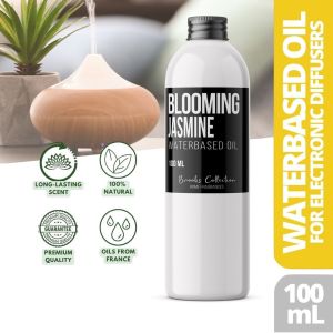 My Home Fragrances Blooming Jasmine Water Based Concentrated Water Soluble Humidifier