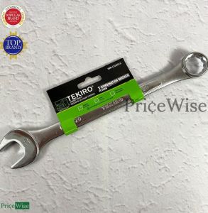 TEKIRO KUNCI RING PAS 20 MM TEKIRO KUNCI RINGPAS 20 MM WR-CO0015